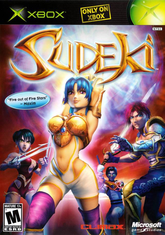 Sudeki (Xbox)