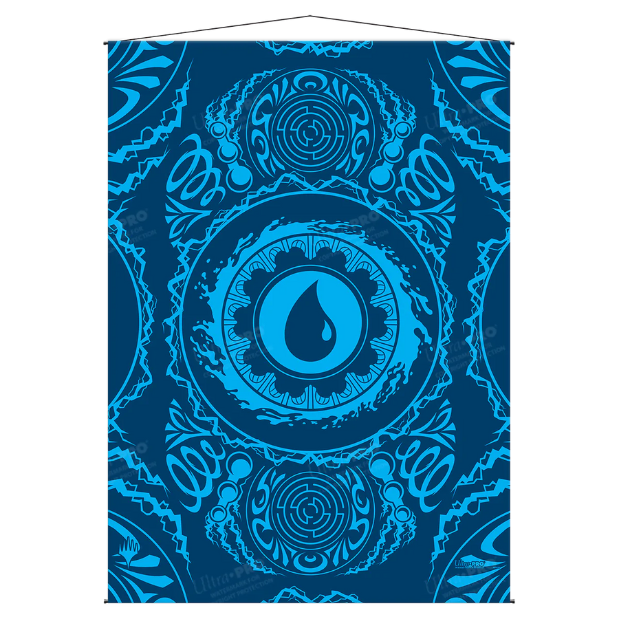 Ultra Pro Magic The Gathering: Mana 7 Wall Scroll