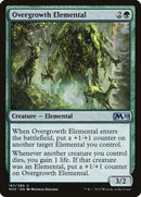 Overgrowth Elemental | 187 | Core Set 2020