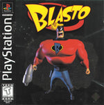 Blasto (Playstation)