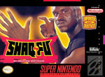 Shaq Fu (Super Nintendo)