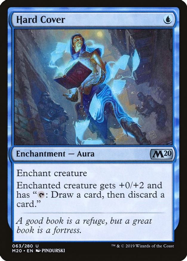 Hard Cover | 63 | Core Set 2020