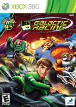 Ben 10: Galactic Racing (Xbox 360)