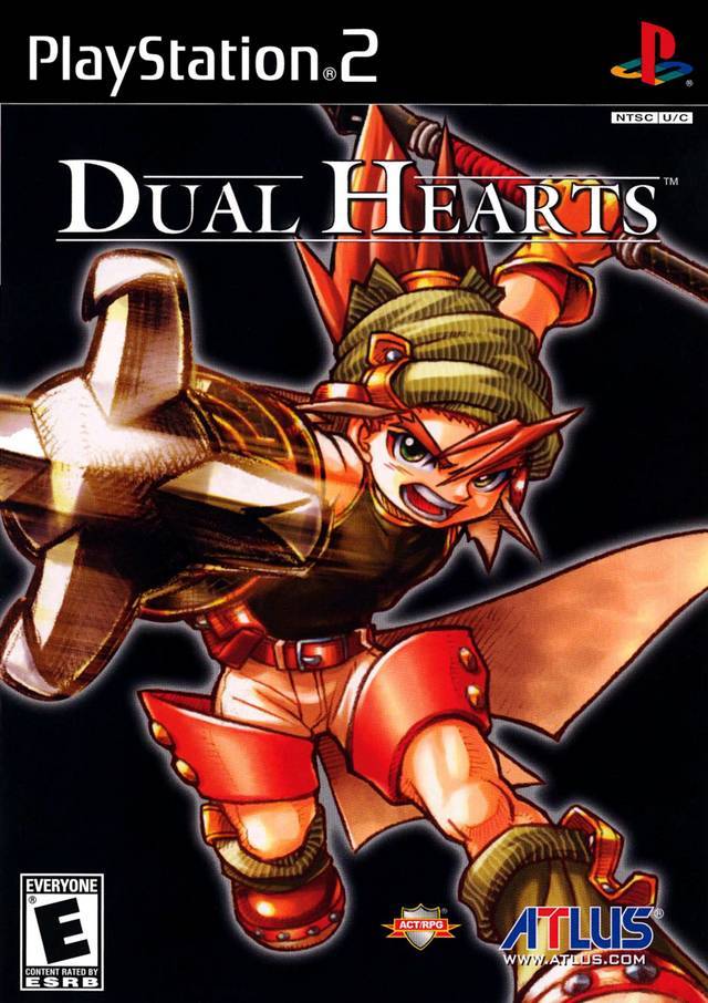 Dual Hearts (Playstation 2)