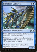 Brineborn Cutthroat | 50 | Core Set 2020