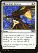 Moment of Heroism | 30 | Core Set 2020