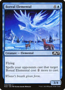 Boreal Elemental | 49 | Core Set 2020