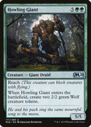 Howling Giant | 177 | Core Set 2020