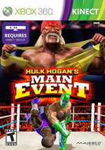 Hulk Hogan's Main Event (Xbox 360)