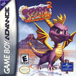 Spyro 2 Season of Flame (Gameboy Advance)