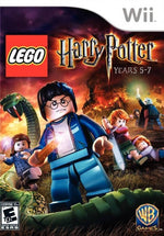 LEGO Harry Potter Years 5-7 (Wii)