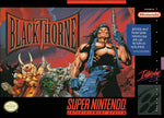 Blackthorne (Super Nintendo)