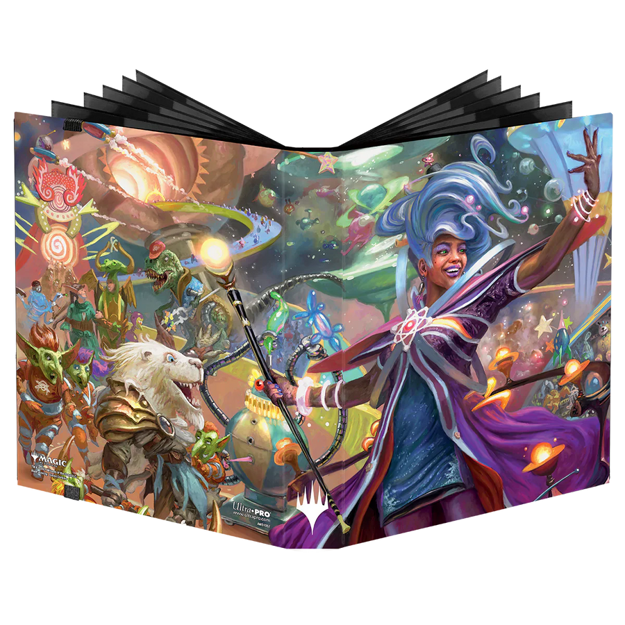 Ultra Pro Magic The Gathering: Unfinity 9-Pocket Pro Binder