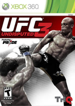 UFC Undisputed 3 (Xbox 360)