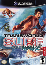 Transworld Surf: Next Wave (Gamecube)