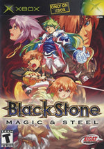 Blackstone Magic and Steel (Xbox)