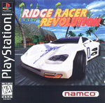 Ridge Racer Revolution (Playstation)