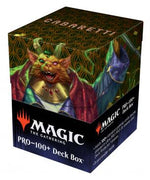 Deck Box: Magic the Gathering - Streets of New Capenna Cabaretti