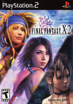 Final Fantasy X-2 Bundle [Game + Strategy Guide] (Playstation 2)