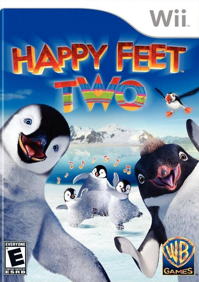 Happy Feet Two (Wii)