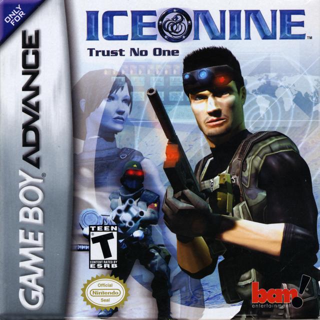 Ice Nine (Gameboy Advance)