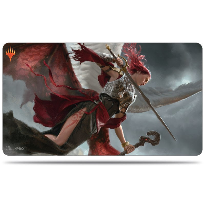 Ultra PRO: Playmat - Core Set 2020 (Kaalia, Zenith Seeker) (Small Size)