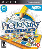 uDraw Pictionary: Ultimate Edition (Playstation 3)