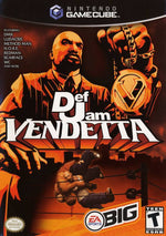 Def Jam Vendetta (Gamecube)