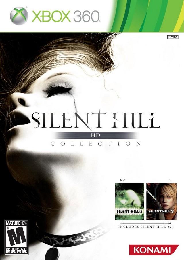 Silent Hill HD Collection (Xbox 360)