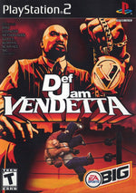 Def Jam Vendetta (Playstation 2)