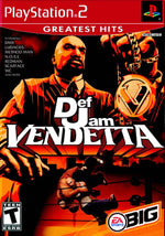 Def Jam Vendetta (Greatest Hits) (Playstation 2)