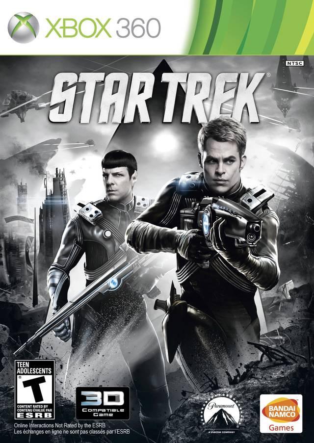 Star Trek (Xbox 360)