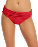 Tommy Hilfiger Moderate Coverage UV Protection Bikini Bottom