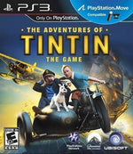 Adventures of Tintin: The Game (Playstation 3)