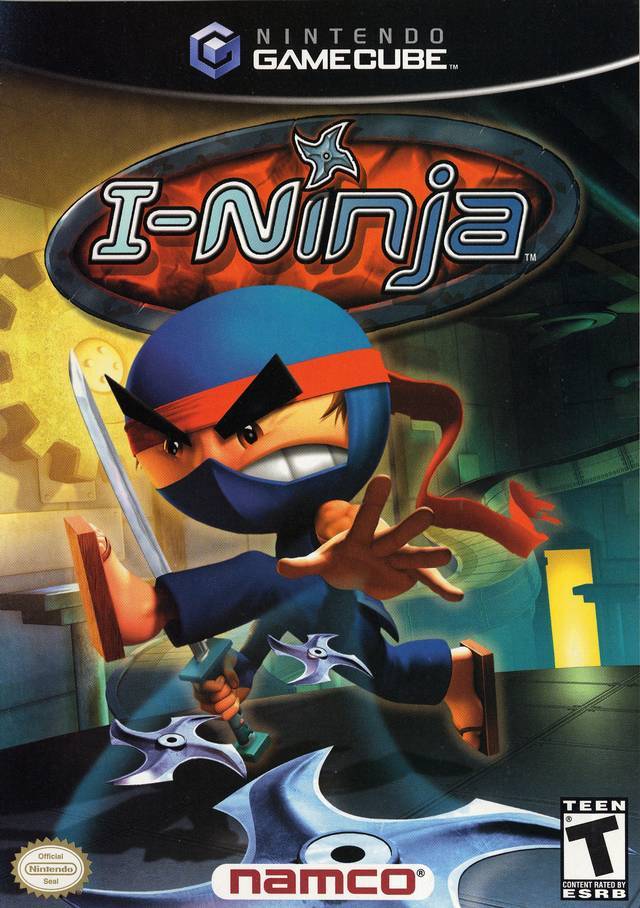 I-Ninja (Gamecube)