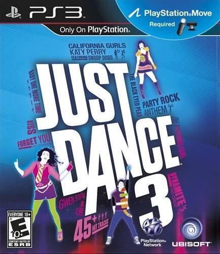 Just Dance 3 (Playstation 3)