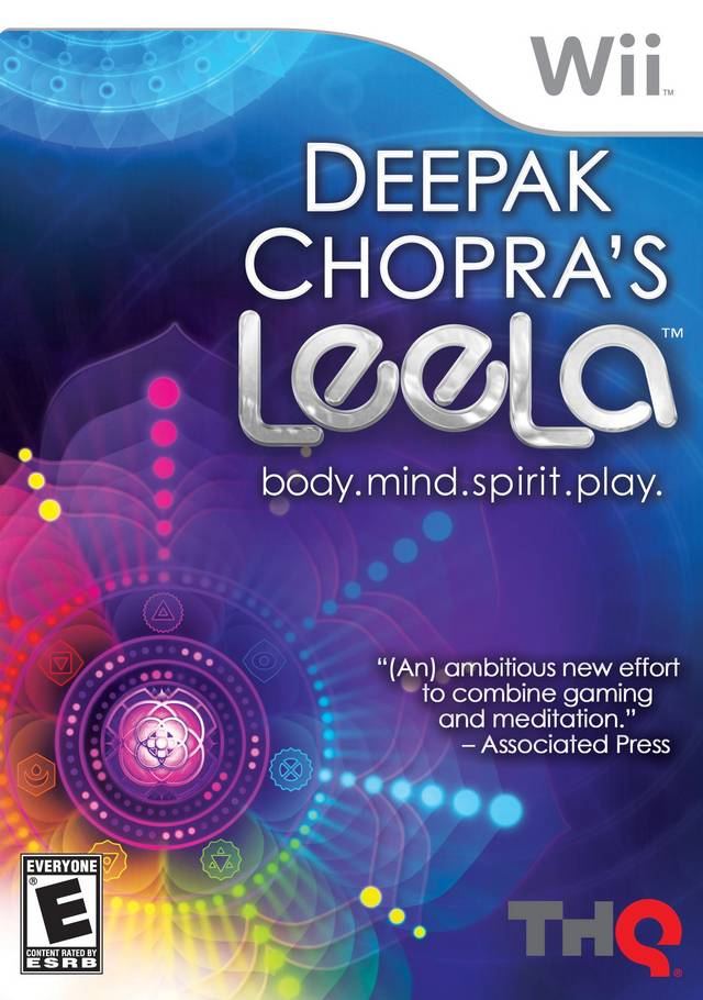 Deepak Chopra's Leela (Wii)