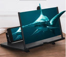 Amplificateur de téléphone portable pliable