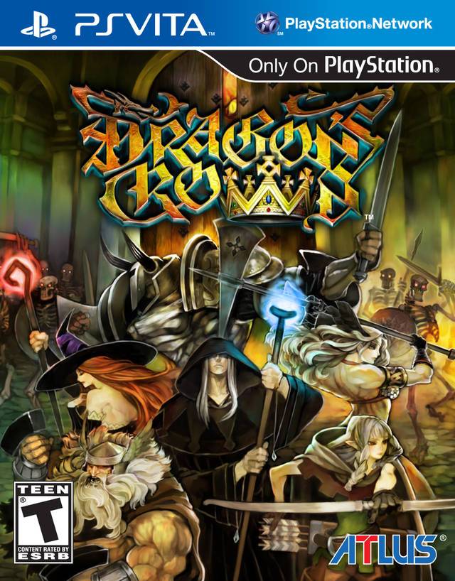 Dragon's Crown (Playstation Vita)