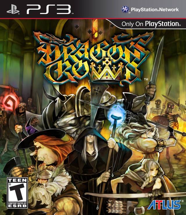 Dragon's Crown (Playstation 3)