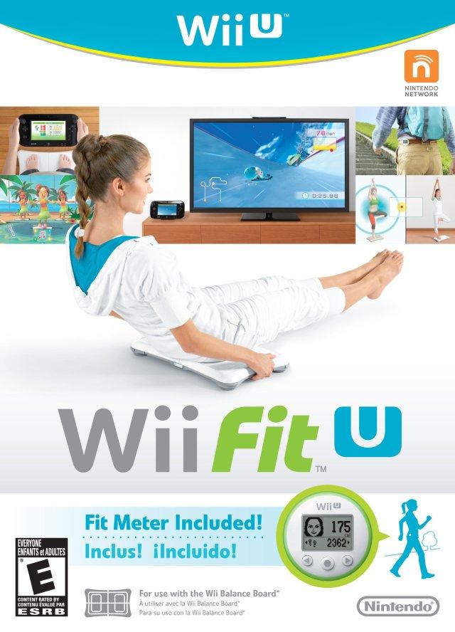 Wii Fit U (WiiU)