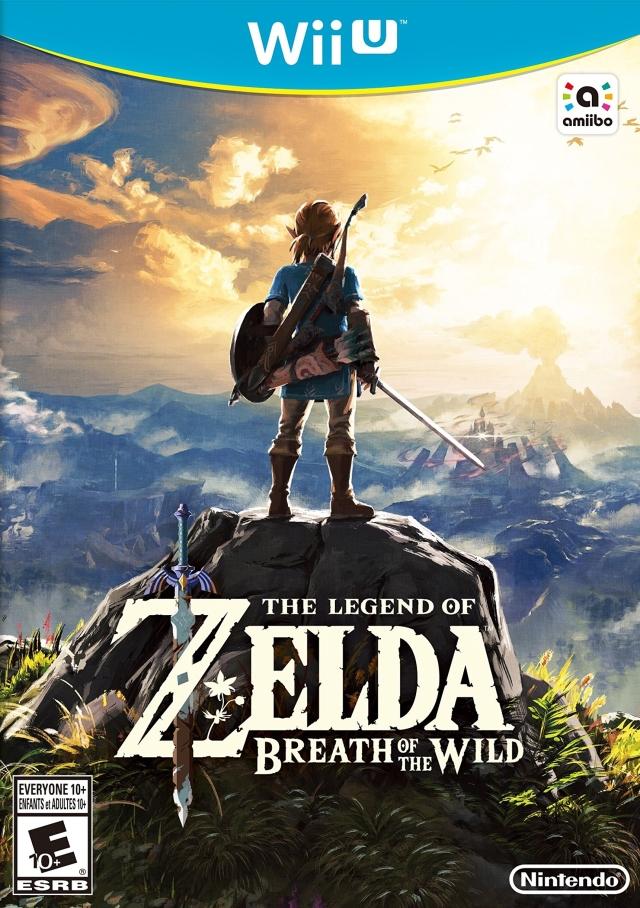 The Legend of Zelda: Breath of the Wild (Nintendo WiiU)