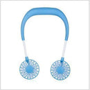 Portable Hanging Neck Fan