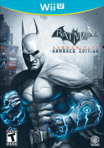 Batman: Arkham City Armored Edition (WiiU)