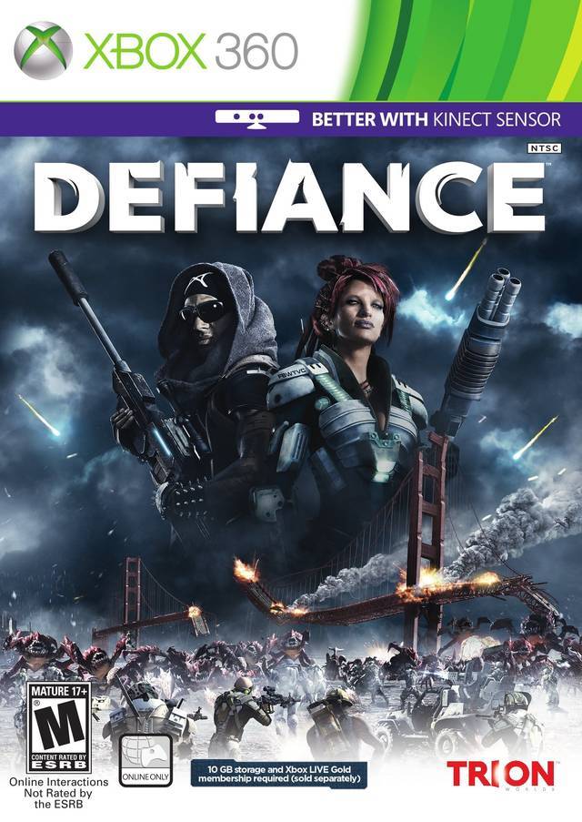 Defiance (Xbox 360)