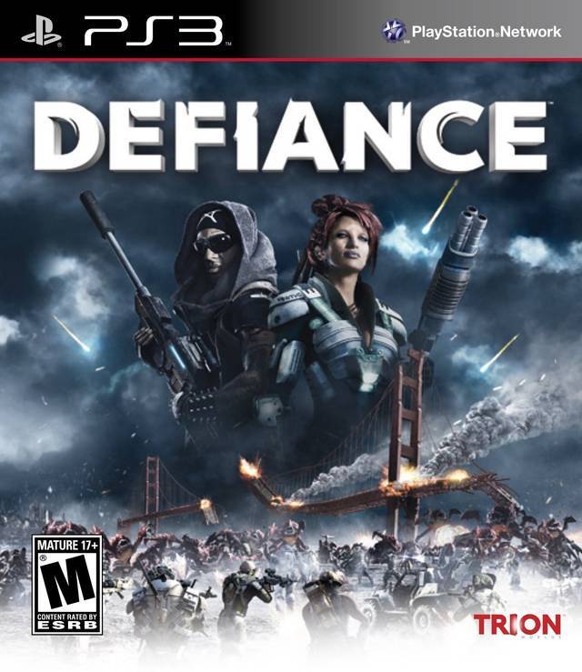 Defiance (Playstation 3)