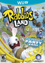 Rabbids Land (WiiU)