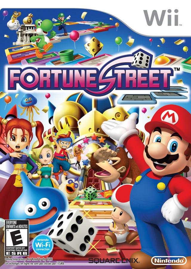 Fortune Street (Wii)