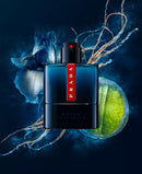 Men's Prada Luna Rossa Ocean Eau de Toilette Spray, 3.3 oz.