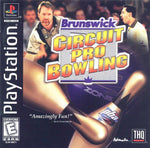 Brunswick Circuit Pro Bowling (Playstation)